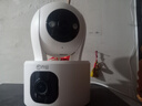 乔安（JOOAN）双摄1000万摄像头监控无线wifi网络高清夜视监控器360度无死角带夜视全景云台家用AI监控手机远程 实拍图