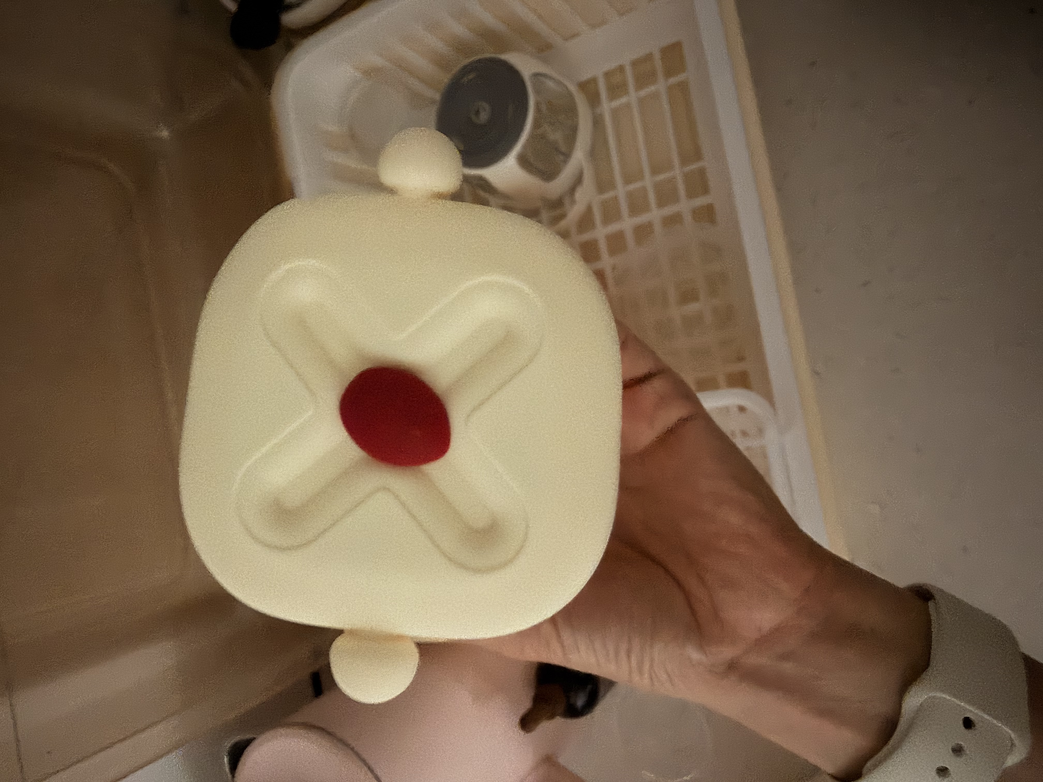 LUSN宝宝辅食盒玻璃可蒸煮蛋羹碗保鲜储存工具杯模专用辅食碗儿童饭盒 实拍图
