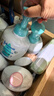 强生婴儿牛奶洗发沐浴二合一400ml*2 新生儿宝宝儿童洗发水沐浴露泡沫 实拍图