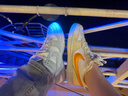 耐克NIKE女复古休闲板鞋 DUNK缓震运动鞋 DD1503-103白灰36.5 实拍图