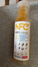 农夫山泉100%纯果汁NFC果汁300ml*12瓶缤纷礼盒(6橙汁+6芒果汁) 实拍图