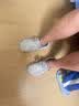 CROCS卡骆驰檀健次同款波波洞洞鞋舒适沙滩鞋男鞋运动鞋|207937 骨白色-2YJ 尺码偏大，选小一码 43 (270mm) 实拍图