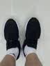 耐克NIKE男子跑步鞋REVOLUTION 7运动鞋春夏款FB2207-001黑白42 实拍图