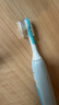飞利浦（PHILIPS）电动牙刷头 儿童迷你型官方原装 2支装 HX6032/63 适配小飞刷HX5232 HX6322 HX6352型号电动牙刷 实拍图