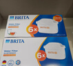 碧然德（BRITA）家用净水壶 滤水壶滤芯 MAXTRA+LE 去水垢专家滤芯 6枚装 实拍图