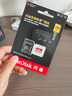 闪迪（SanDisk）512GB TF（MicroSD）内存卡 A2 4K V30 U3 C10 至尊超极速移动存储卡 读速200MB/s 写速140MB/s 实拍图