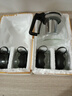 【京东物流】茶壶套装整套茶具大容量玻璃茶杯带滤网耐高温泡茶具 1000ML一壶+四杯套装【无茶盘】 实拍图