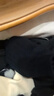 一只鱼袜子男士10A级抗菌防臭春夏季运动袜短筒短袜休闲棉袜父亲节礼物 实拍图