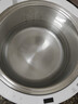 松下（Panasonic）【价保618】Xtra灵光煲0塑电饭煲0涂层内胆不粘锅家用IH不锈钢无涂层电饭锅2-3人2.6L容量HAS101 实拍图