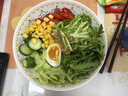 力诚松叶手撕蟹柳原味150g即食蟹肉棒休闲小吃零食寿司饭团食材 实拍图