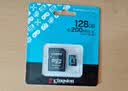 金士顿（Kingston）64GB TF（MicroSD）存储卡 内存卡U3 V30 A2 4K 适配大疆Pocket 4/Action 6/无人机/运动相机/监控 实拍图