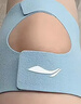 李宁（LI-NING）护膝半月板运动关节髌骨固定带男女跑步登山羽毛球膝盖护具支撑薄 实拍图
