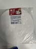 展艺 蒸笼纸20cm*200张圆形 食品级一次性包子馒头蒸屉蒸锅防沾垫纸 实拍图