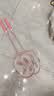 麦斯卡（Mesuca）羽毛球拍Hello Kitty 女生礼物入门训练一对铝合金耐打对拍 实拍图