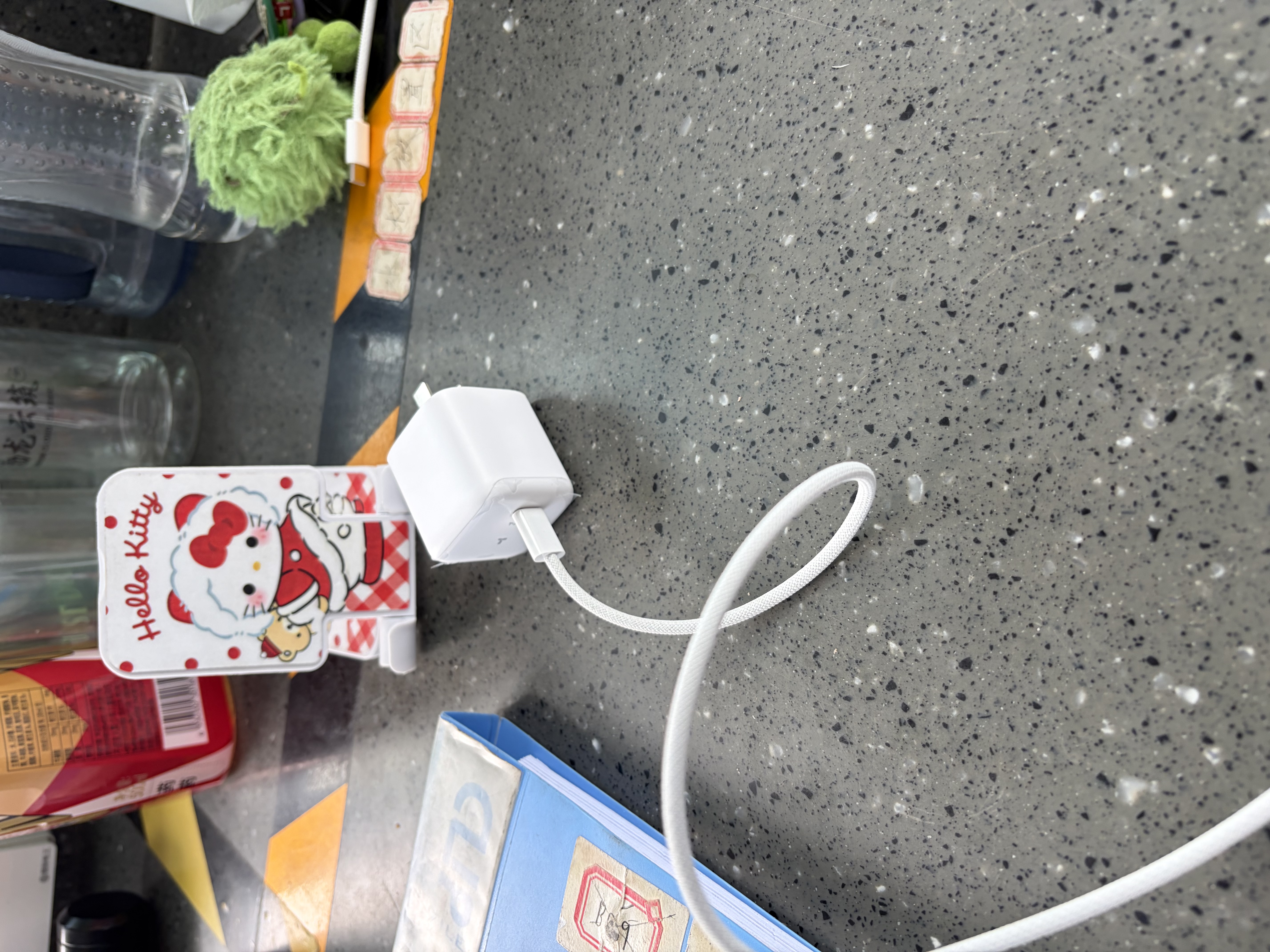 图拉斯小冰块Lite【热销500万+】苹果充电头适配原装iPhone171615promax充电器快充套装PD氮化镓充电线 【云感白-单头】苹果全系丨动态调节不伤机 全新45w系列【更配iPhone1 实拍图