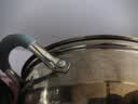 美厨（MAXCOOK）316不锈钢火锅30cm 汤锅火锅复底带盖 燃气电磁炉通用 MCT1976 实拍图