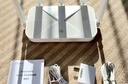 中兴（ZTE）巡天BE5100无线家用wifi7路由器 自研10核芯片 千兆双频5颗信号放大器穿墙王游戏加速 实拍图