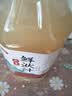 甘伟湖北十堰特产热销房县黄酒2.5kg自酿头道原浆鲜洑汁酒半甜型糯 实拍图