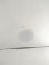 惠普精工卧室吸顶灯led现代简约餐厅书房灯具圆形50cm遥控三色 实拍图