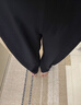 蕉下（beneunder）速干弯刀裤镰刀裤女士运动休闲长裤夏季通勤廓形防晒裤DS011 实拍图