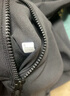 lululemon丨Define 女士夹克 *Nulu™ 芯吸 黑色(LW3ID8S) M /8 实拍图