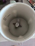 皆米（GUESMI）豆浆杯迷你便携小型迷你豆浆机全自动免煮2025新款静音破壁机1-2人热牛奶杯家用多功能一体单人 清新绿 0.35L 【9H预约/干豆直打】 实拍图