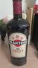 马天尼（Martini）洋酒 意大利  红威末酒  甜型气泡果酒 1L 送礼 实拍图