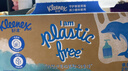 舒洁（Kleenex）抽纸环保系列2层180抽*6盒纸巾抽纸卫生纸餐巾纸擦手纸纸抽 实拍图