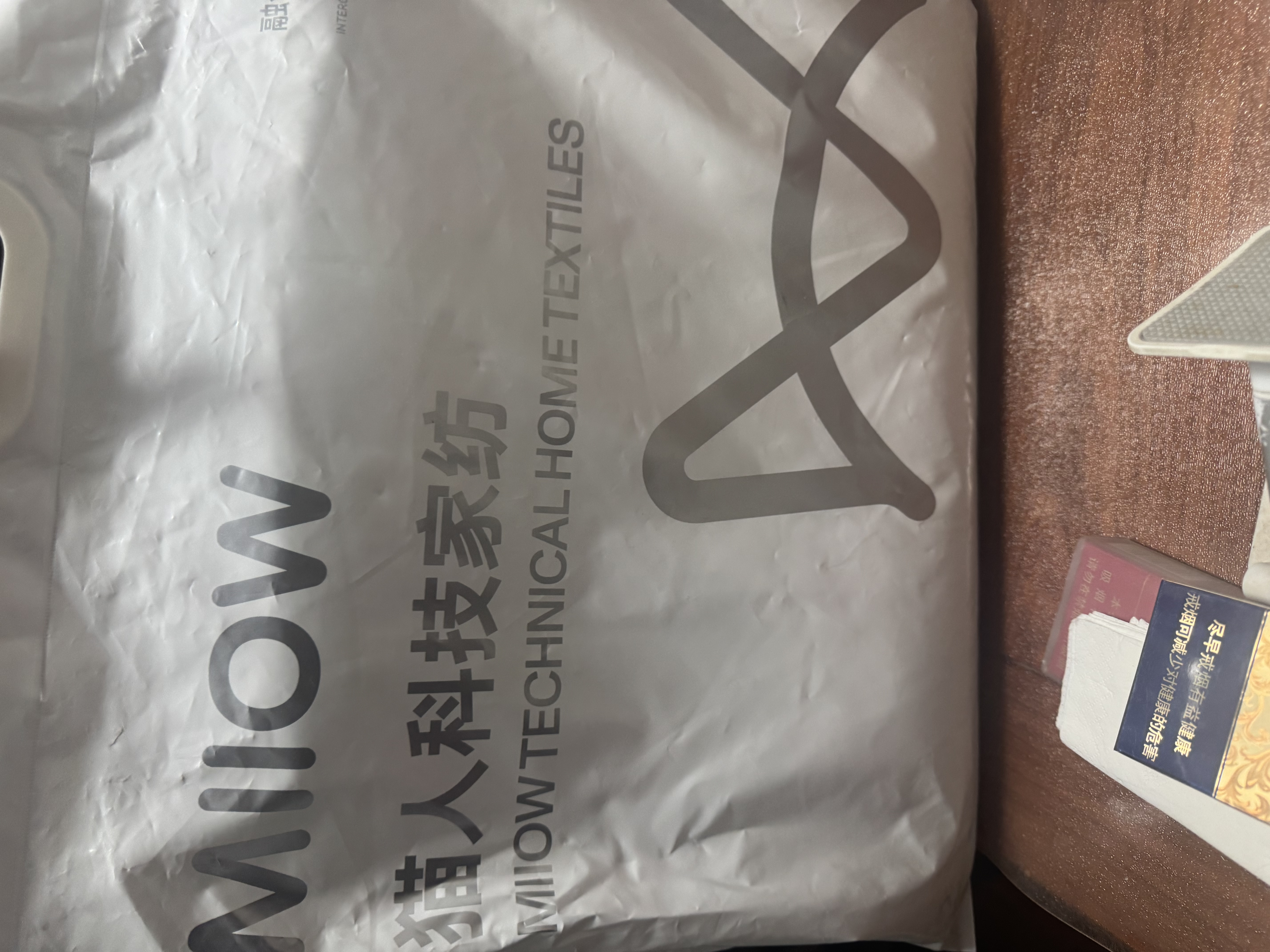 猫人100%纯棉四件套全棉床上用品1.8床笠款套件被套200*230cm 实拍图