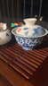京东京造 青花缠枝莲压手杯 茶杯陶瓷功夫茶具压手杯主人杯礼盒120ml 实拍图