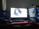 AOC 27英寸4K165Hz Gen.3五层堆叠QD-OLED 第五代BlackAGLR涂层 抗反射抗眩光更黑 电竞显示器U27G4D 实拍图