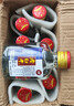 【直播专享】衡水老白干 38度浓香100ml 小二两纯粮小酒白酒 38度 8瓶 实拍图
