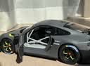 星辉（Rastar）遥控车1:14保时捷911GT2RSClubsport25遥控汽车男孩生日礼物 实拍图