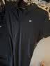 KOLON SPORT/可隆SECO POLO衫  男士户外抗菌防晒UPF50+吸湿速干T恤 LHPT6MTT23-NV 藏蓝 3XL 190/108B 实拍图