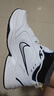 耐克NIKE男春夏老爹鞋AIR MONARCH IV 运动训练鞋415445-102白蓝44 实拍图