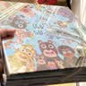 山猫医生来了系列绘本（精装共4册）  实拍图