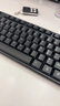 罗技（Logitech）MK275 键鼠套装 无线键鼠套装 办公键鼠套装 全尺寸 商务键鼠套装 带无线2.4G接收器 黑蓝色 实拍图