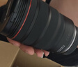佳能（Canon）【官方旗舰】RF24-70mm F2.8 L IS USM　中远摄变焦镜头 微单（全画幅EOS R系统专用）适用于 R RP 实拍图