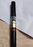 派通（Pentel ）科学毛笔 中楷书法软毛笔练字书写 可换芯毛笔 XFL2L 黑色单支装 实拍图