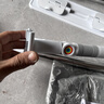 佳帮手擦玻璃神器高层窗外玻璃刮水器家用擦窗户神器家政专用清洁套装 实拍图