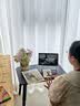 木双福床上小桌子可折叠可升降笔记本电脑支架电竞风宿舍电脑桌 实拍图