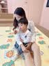 小毛猴婴儿爬行垫加厚折叠垫子宝宝爬爬垫家用铺地无毒无味XPE儿童地垫 【草地游玩+萌宠拍照】升级抗菌 不含甲醛 【2米*1.8米-加厚2厘米】双面XPE 实拍图