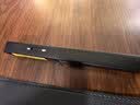 得力（deli）翻页笔教师用ppt投影笔激光翻页笔激光笔演讲笔 无线演示翻页器课件笔 逗猫笔红光 黑色MA58 实拍图