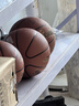 斯伯丁（SPALDING）SPALDING两片皮设计吸湿室内外7号比赛篮球78-020Y 实拍图