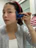 康佳（KONKA）美容仪面部提拉美颈仪脸部按摩仪颈纹法令纹提升神器颈部家用导入仪送女朋友生日礼物 顶配款蓝-4种模式+颈脸眼三用+3档恒温+精美颈霜 实拍图