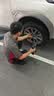 富神（FORTUNE）汽车轮胎 215/55R17 94V FSR802静音舒适 秦PLUS/迈腾 实拍图