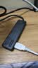 联想（Lenovo）USB分线器USB3.0多接口转接器USB扩展器延长线笔记本电脑hub拓展坞USB扩展坞转换器BY01-3.0(0.5M) 实拍图