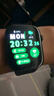 华为WATCH FIT 3 华为智能手表 幻夜黑 轻薄大屏运动减脂 男女情侣手表 实拍图