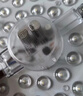 雷士（NVC） led灯盘吸顶灯替换灯芯磁吸灯板灯管灯泡灯条24瓦暖白光4000K 实拍图