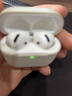Apple/苹果 AirPods 4(支持主动降噪)搭配无线充电盒(USB-C)苹果耳机 蓝牙耳机适用iPhone/iPad 四代 实拍图